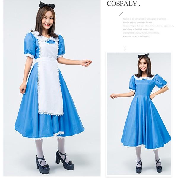 メイド服 コスプレ ハロウィン コスプレ 衣装 メイド服 ロング コスチューム衣装 Free Ws 5 株式会社フリースタイル 通販 Yahoo ショッピング
