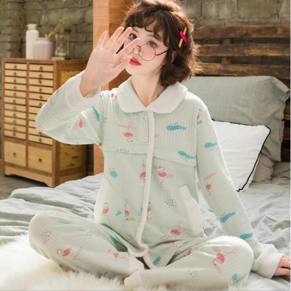 在庫処分 マタニティ パジャマ 冬 前開き 入院用 ピンク 妊婦 パジャマ 授乳口付 可愛い ルームウェア 部屋着 授乳パジャマ 産前産後可m L Xl Buyee Buyee 提供一站式最全面最專業現地yahoo Japan拍賣代bid代拍代購服務 Bot Online