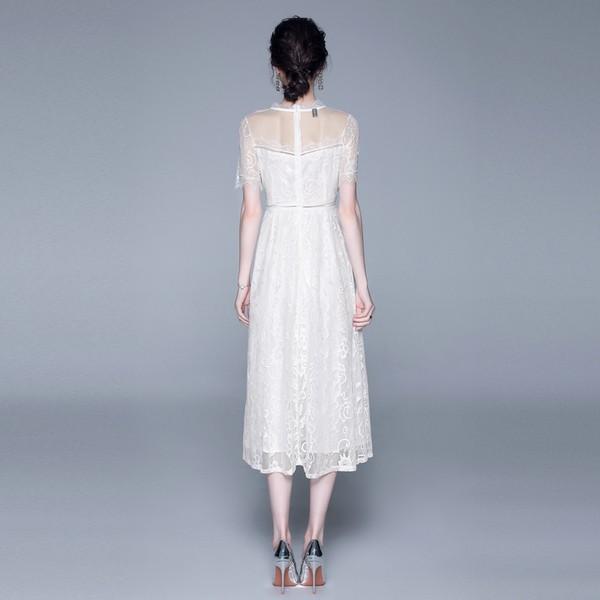 パーティードレス 安い 可愛い レースワンピース 白 ドレス ロング 結婚式レースドレス 代30代 パーティードレス ロング ワンピース Buyee Buyee 일본 통신 판매 상품 옥션의 대리 입찰 대리 구매 서비스