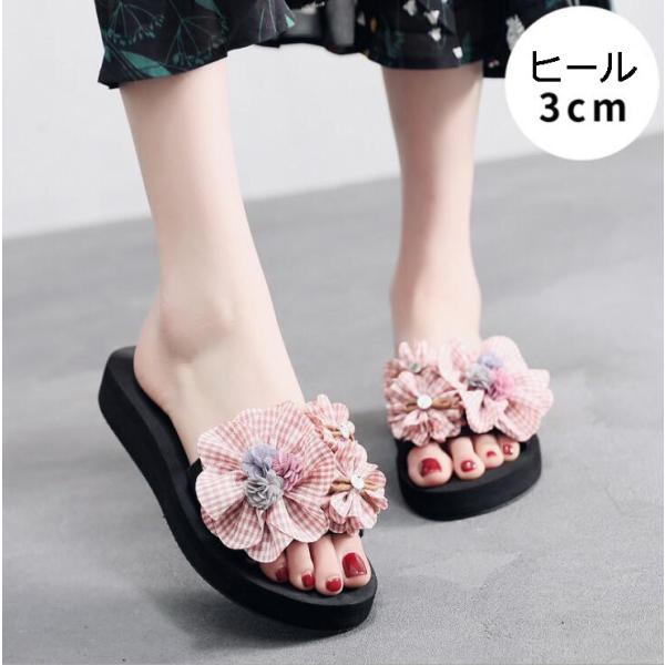 厚底サンダル ウェッジソール 軽量 厚底サンダル レディース 履きやすい ビーチサンダル おしゃれ ハワイ 安い 美脚厚底ビーチサンダル Buyee Buyee Japanese Proxy Service Buy From Japan Bot Online