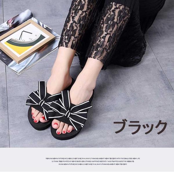 ビーチサンダル レディース リボン 歩きやすい 厚底サンダル ヒール 女の子 レジャー用 おしゃれ ビーサン つかれにくい 軽量 可愛い 夏 大きいサイズ Buyee Buyee Japanese Proxy Service Buy From Japan Bot Online