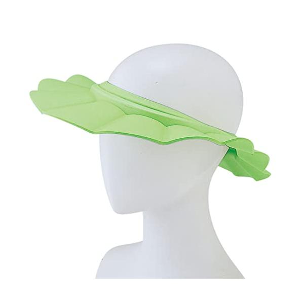 エンゼル シャンプーハット グリーン