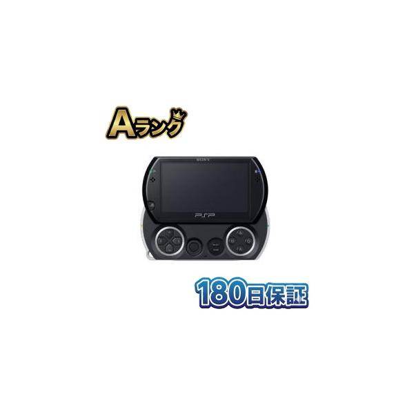 【整備済み品】 PSP go「プレイステーション・ポータブル go」 ピアノ・ブラック (PSP-N1000PB) [video game]