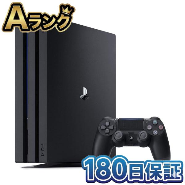 SONY（ソニー） 【整備済み品】 SONY PlayStation 4 Pro ジェット