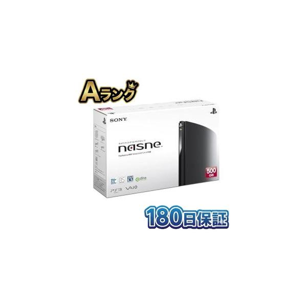 SONY（ソニー） 【整備済み品】 nasne (ナスネ) (CECH-ZNR1J) フル初期
