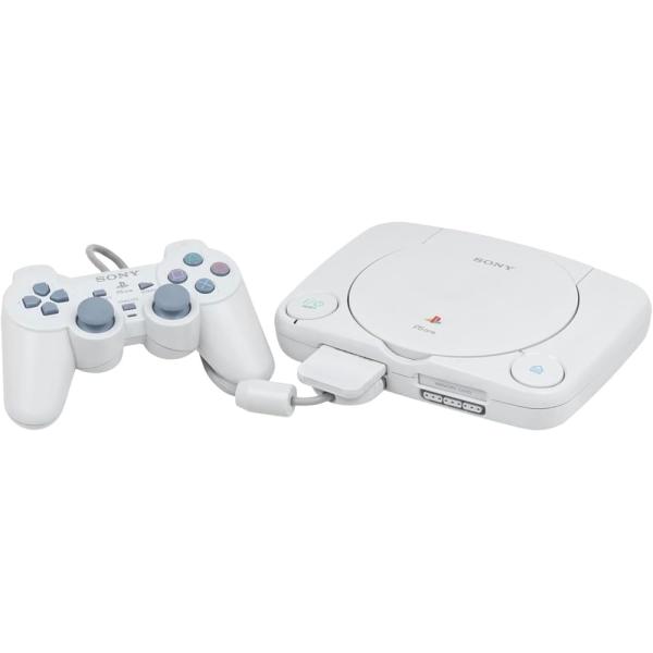 【整備済み品】 SONY ソニー PlayStation (PSone) ピックアップレンズ整備済 180日保証【メーカー生産終了】 [video game]