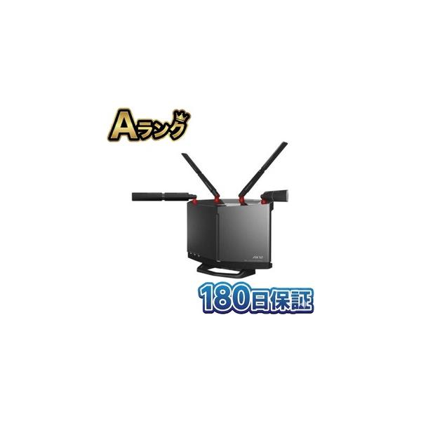 BUFFALO WXR-5950AX12 無線LAN 4本アンテナ　現状品 レビュー】Wi-fi 6対応ルーターのBuffalo「WXR-5950AX12」は宅内LANが