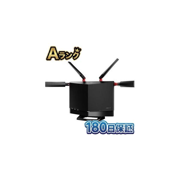 整備済み品】 バッファロー WiFi ルーター無線LAN 最新規格 Wi-Fi6