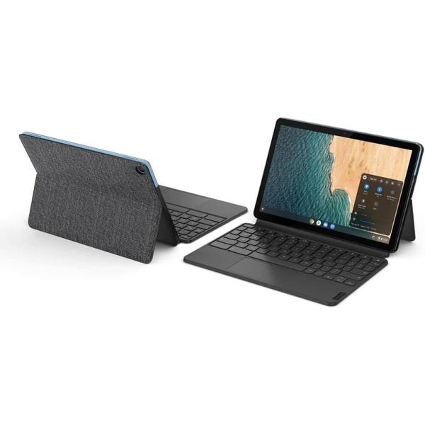 【整備済み品】 レノボ IdeaPad Duet Chromebook ZA6F0019JP 日本語キーボード ノートPC タブレット 180日保証