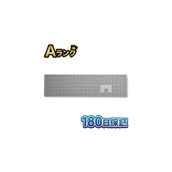 【整備済み品】 Microsoft マイクロソフト Surface専用ワイヤレスキーボード 英語配列 キーボード 英語版 WS2-00024