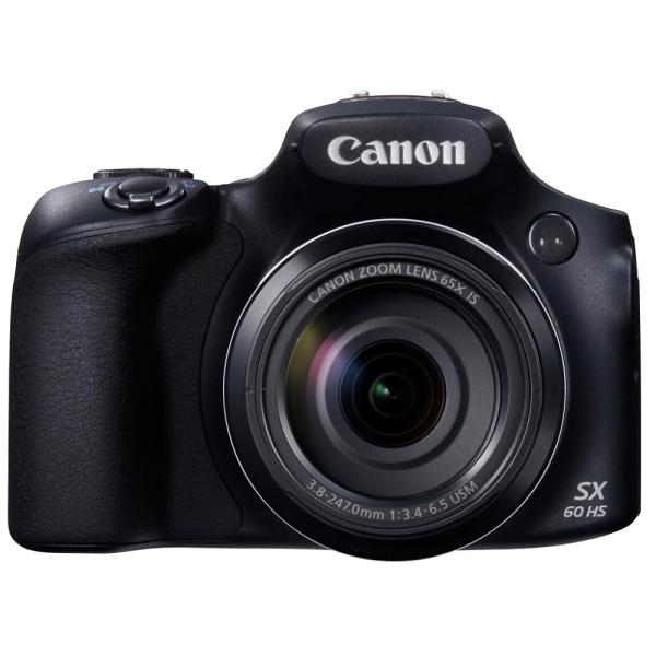 【整備済み品】 Canon デジタルカメラ PowerShot SX60 HS 光学65倍ズーム PSSX60HS
