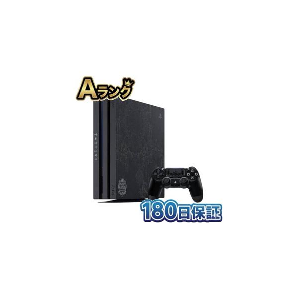 PlayStation 【整備済み品】 SONY 4 Pro KINGDOM HEARTS III LIMITED