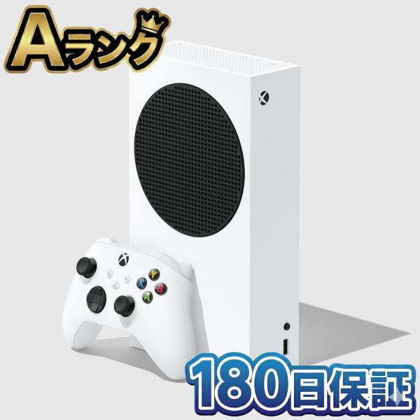 【整備済み品】 Microsoft Xbox Series S 本体 エックスボックス シリーズ エス 512GB ホワイト RRS-00015 WQ