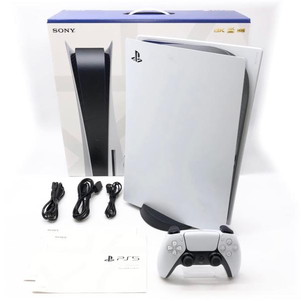 中古 プレイステーション5 PlayStation 5（CFI-1000A01) 通常版