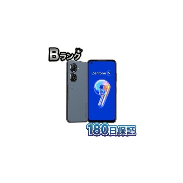 整備済み品】 ASUS Zenfone 9 スターリーブルー 8GB 128GB SIMフリー