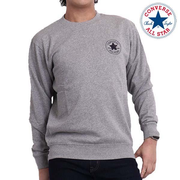 秋用 トレーナー CONVERSE トレーナー メンズ ブランド 裏毛 スウェット 綿100% ルーム