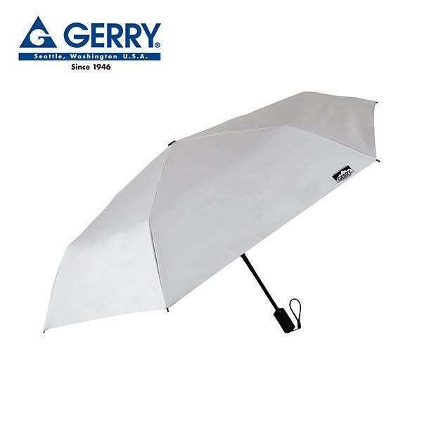 GERRY（ジェリー） 日傘 晴雨兼用 傘 メンズ 自動開閉式晴雨兼用