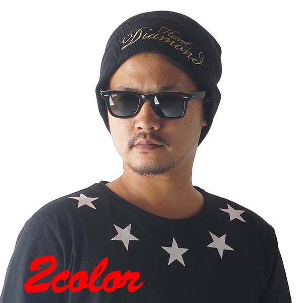 ニットキャップ メンズ ストリート 帽子 ストリート 刺繍 Nc0051 0009 Freestylewear 通販 Yahoo ショッピング