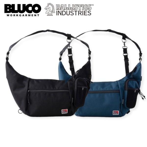新品 BLUCO ブルコ バナナバッグ ショルダーバッグ バリスティック 全2色【BLUCO/ブルコ】×【BALLISTICS/バリスティクス】2024SS「Banana