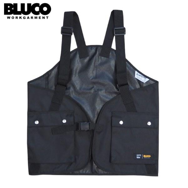 BLUCO BLUCO/ブルコ UTILITY VEST/ユーティリティベスト 151-35
