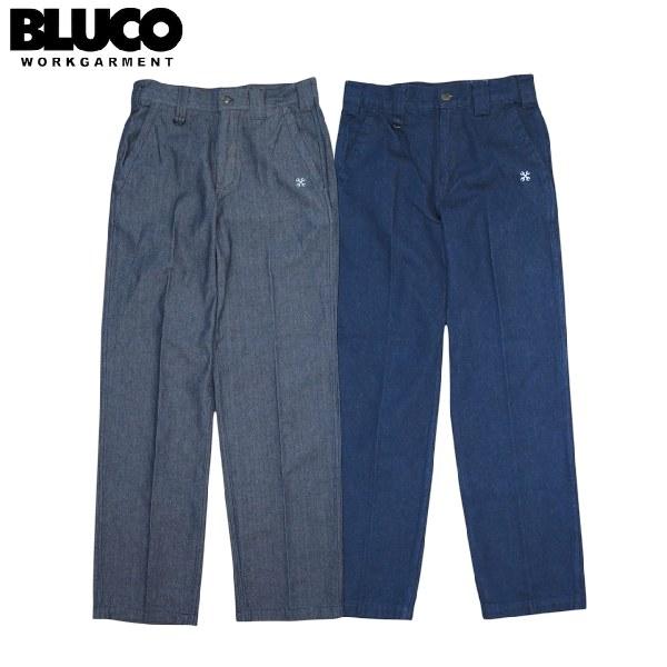 BLUCO BLUCO/ブルコ 12oz DENIM WORK PANTS/デニムワークパンツ