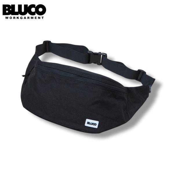 BLUCO（ブルコ） BURIC NYLON BODY BAG/ブリックナイロンボディバッグ