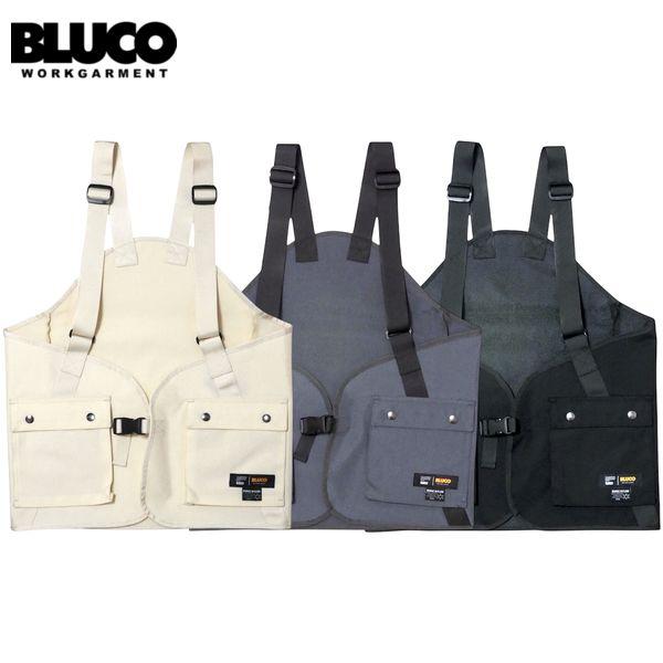 BLUCO / BRICK NYLON UTILITY VEST圧倒的な支持を集めるユーティリティベストが、アップデートを遂げて登場。BLUCOバッグシリーズで実績を重ねたオリジナル素材、BRICKナイロンを使用しています。優れた収納力と機...
