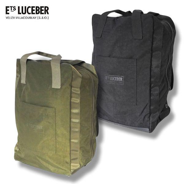【セール30%OFF】LUCEBER/ルースバー PARACHUTTE BACKPACK (M)/パラシュートバックパック 24BG04-004・2color