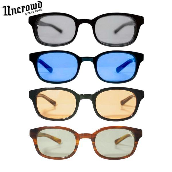 UNCROWD/アンクラウド Model-HELLA/サングラス 263-63-001・4color