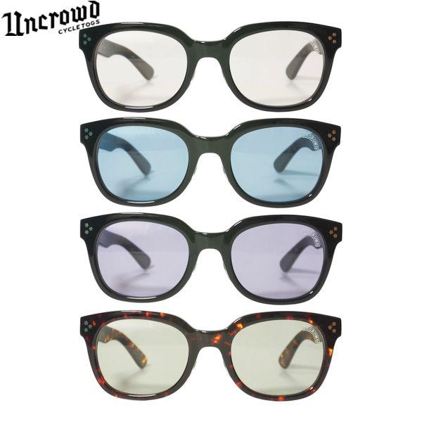UNCROWD/アンクラウド Model-SKYLINE/サングラス 263-63-009・4color