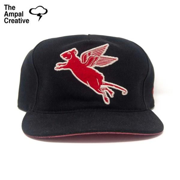 「MADE IN USA」THE AMPAL CREATIVE/ザ・アンパル・クリエイティブ RATASUS - Strapback S215