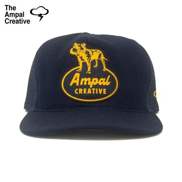 「MADE IN USA」THE AMPAL CREATIVE/ザ・アンパル・クリエイティブ TAC - Trucker S220