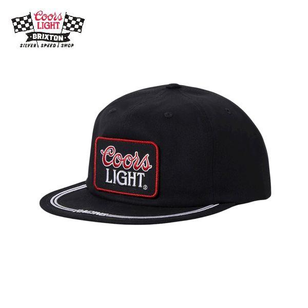 BRIXTON（ブリクストン） BRIXTON×COORS・COORS LIGHT GEAR HP SNPK