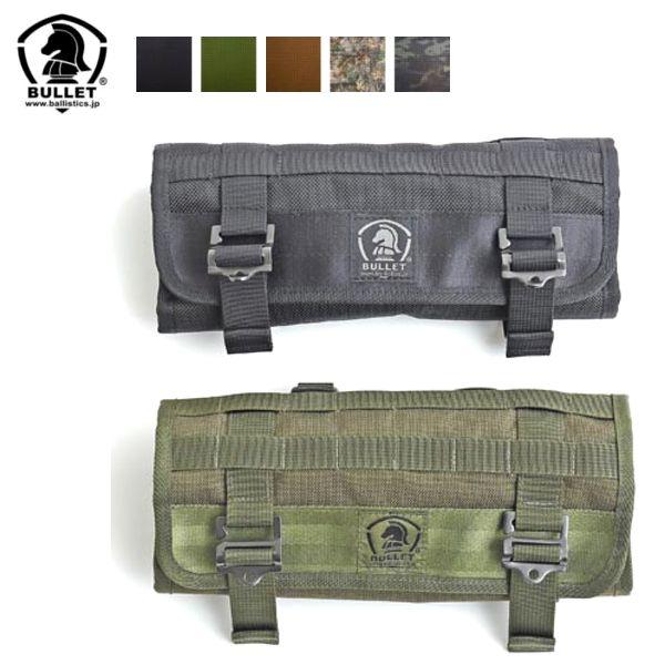 BULLET/バレット(BALLISTICS)TOOL POUCH 3/ツールポーチ BSA-1419・5color