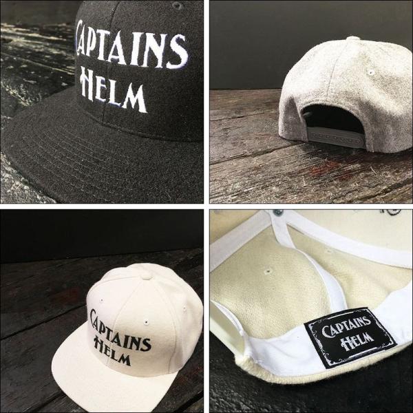 Captains Helm キャプテンズヘルム Logo Wool Cap ウールキャップ 3color Buyee Buyee 提供一站式最全面最專業現地yahoo Japan拍賣代bid代拍代購服務 Bot Online