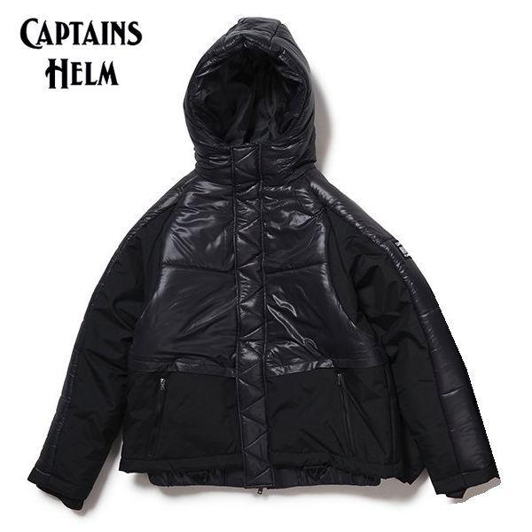 CAPTAINS HELM/キャプテンズヘルム #WARM PADDING JACKET/ジャケット