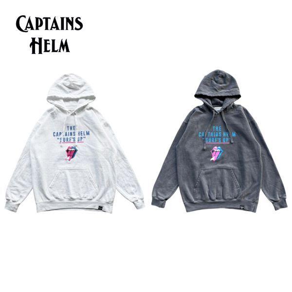 CAPTAINS HELM/キャプテンズヘルム #SO-CAL TOUR HOODIE/プルオーバー