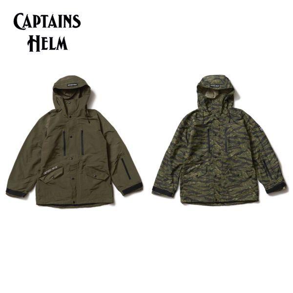 CAPTAINS HELM/キャプテンズヘルム #CAPTAIN'S 60/40 JACKET