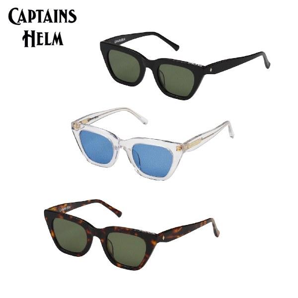 Captains Helm（キャプテンズヘルム） #SLAY/サングラス CH25-SP-A10