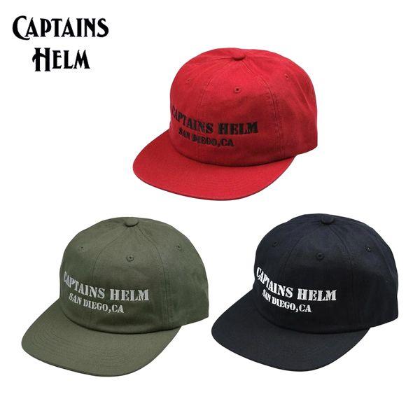 Captains Helm CAPTAINS HELM/キャプテンズヘルム #SAN DIEGO