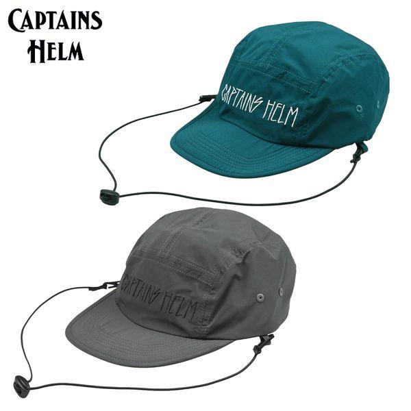 25 新作 CAPTAINS HELM キャプテンズヘルム ジェットキャップ Captains Helm CAPTAINS HELM/キャプテンズヘルム #US LOGO