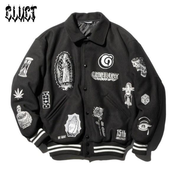 Cl store varsity jackets