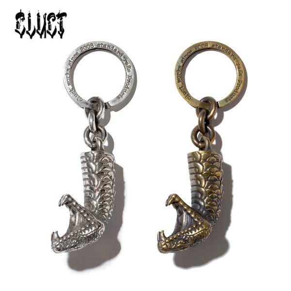 CLUCT CLUCT/クラクト SNAKE [KEY RING]/キーリング 04955