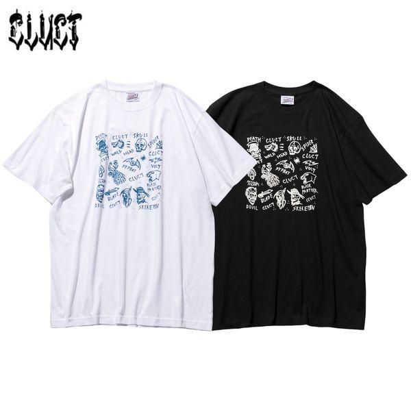 【セール40%OFF】CLUCT/クラクト OFF LIMITS [S/S TEE]/Tシャツ 04981・2color