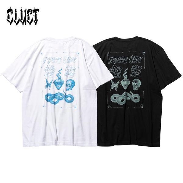 【セール40%OFF】CLUCT/クラクト JOYTOWN [S/S TEE]/Tシャツ 04982・2color