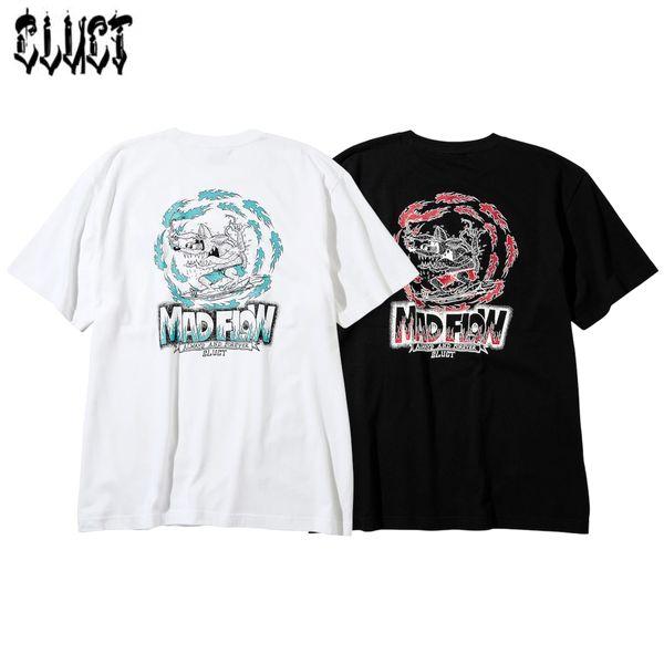 【セール40%OFF】CLUCT/クラクト MADFLOW [S/S TEE]/Tシャツ 05038・2color