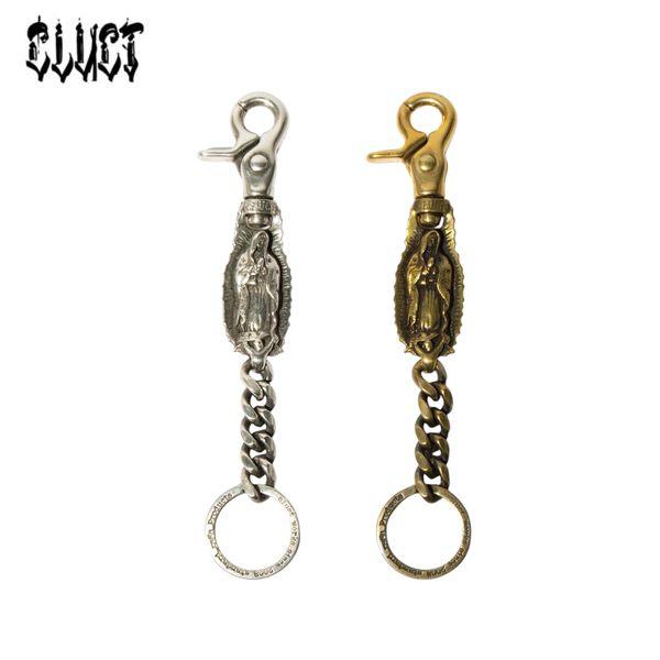 CLUCT（クラクト） MARIA[KEY CHAIN RING]/キーリング 05138・2color