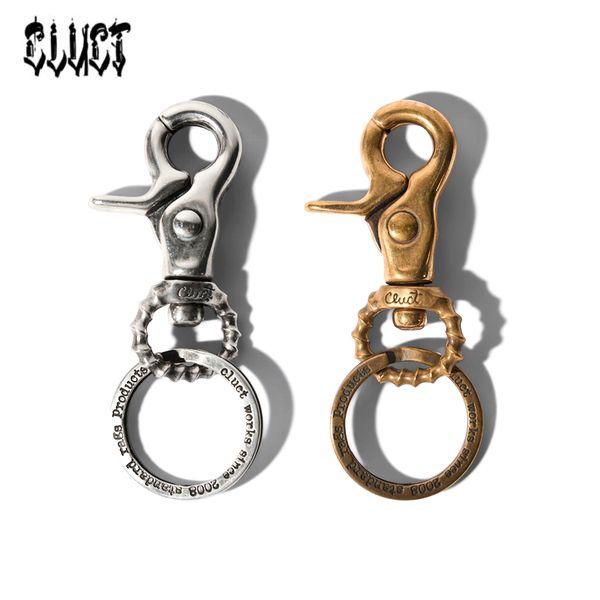 CLUCT/クラクト VAN [KEY RING]/キーリング 05209・2color