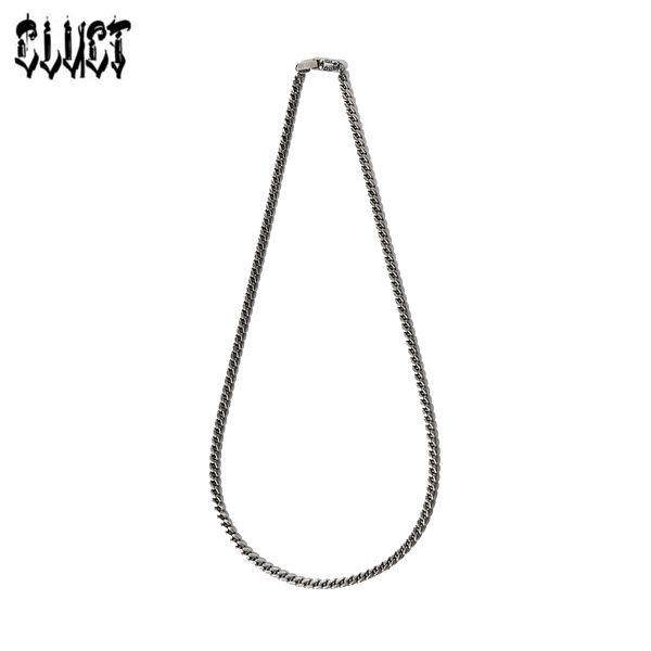 CLUCT/クラクト ALPINE [NECKLACE]/ネックレス 05210・SILVER(真鍮製)