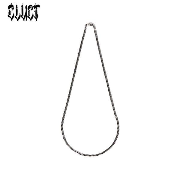 CLUCT/クラクト BRADYS [NECKLACE]/ネックレス 05213・SILVER(真鍮製)